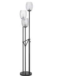 Oconto 70.5" Height Metal Floor Lamp