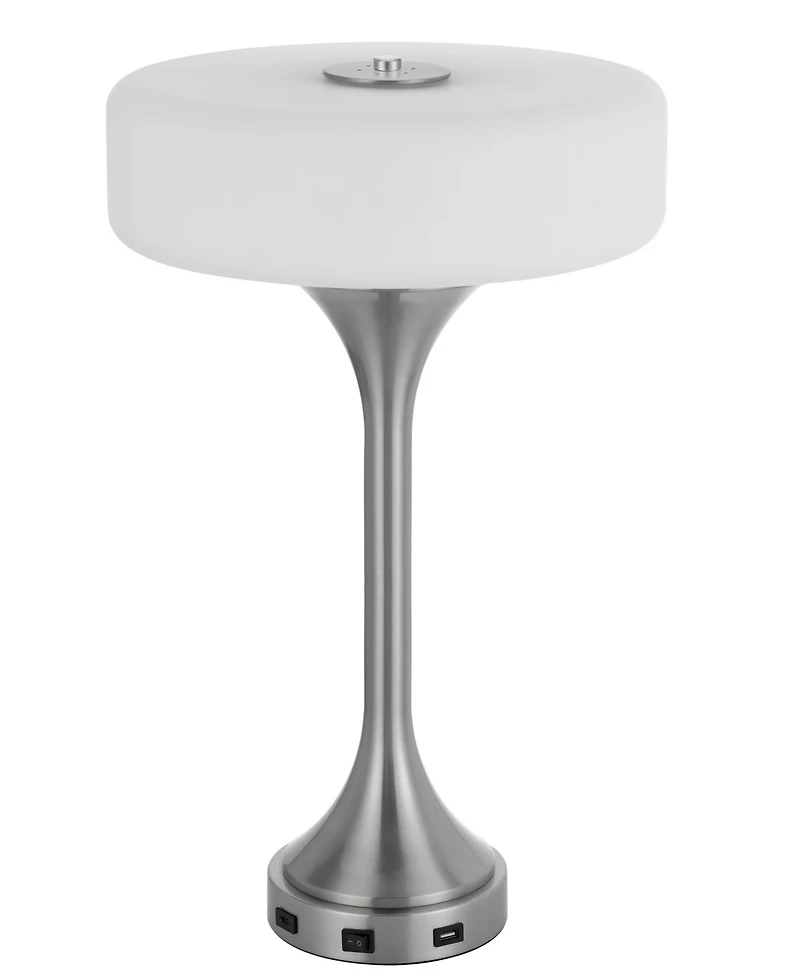 Espoo 22.13" Height Metal Table Lamp