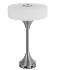 Espoo 22.13" Height Metal Table Lamp