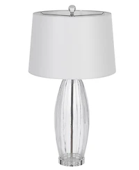 Raisio 30" Height Table Lamp Set