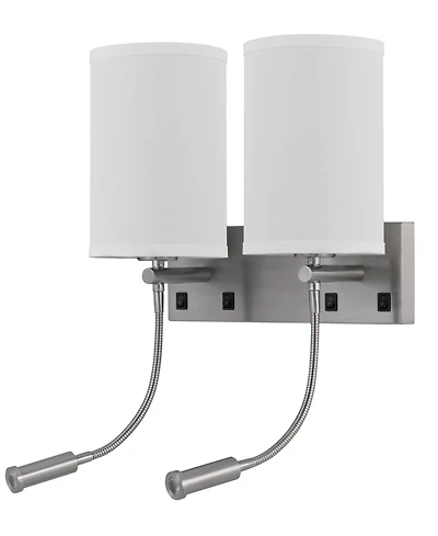 23.5" Height Metal Wall Lamp