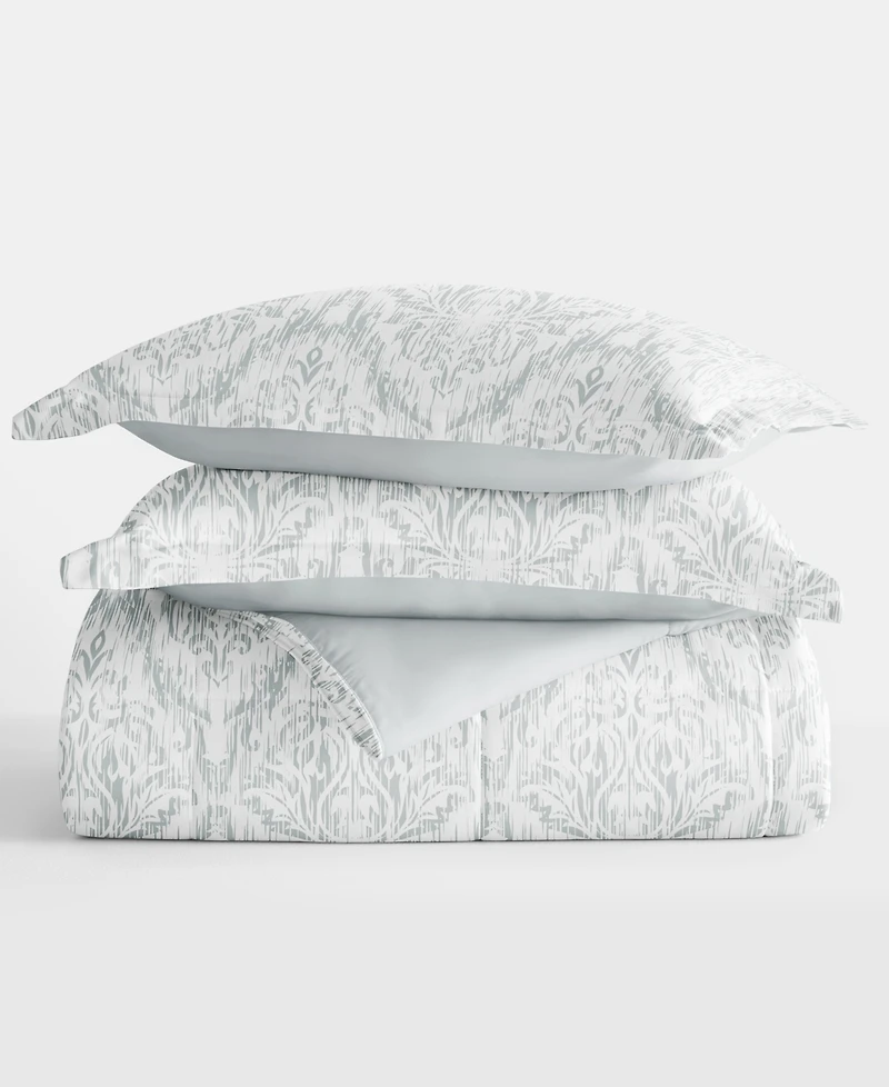 ienjoy Home English Countryside Reversible -Pc. Comforter Set