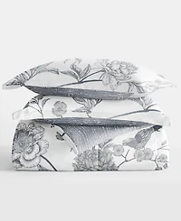 ienjoy Home Molly Botanicals Reversible 3-Pc. Comforter Set, King/California King