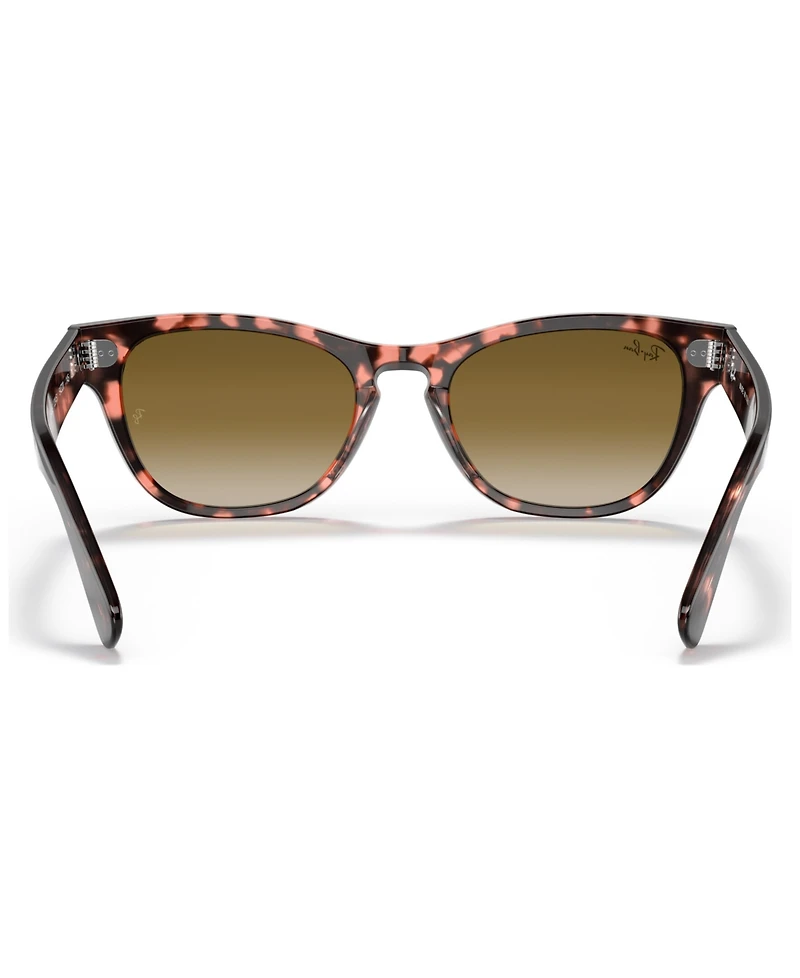 Ray-Ban Unisex Laramie Sunglasses, Gradient RB2201
