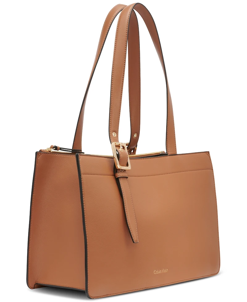 Calvin Klein Women's Havana Tote Bag