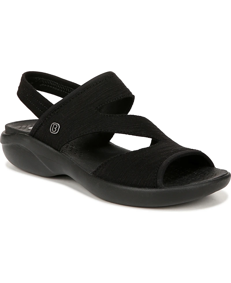 LifeStride Women's Cleo Washable Slingback Sandals