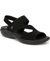 LifeStride Women's Cleo Washable Slingback Sandals