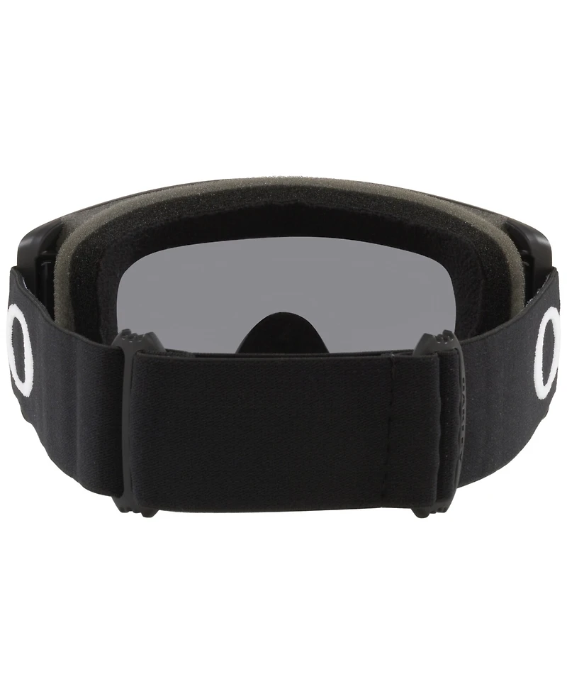 Oakley Unisex Target Line Snow Goggles, OO7120