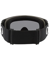 Oakley Unisex Target Line Snow Goggles, OO7120