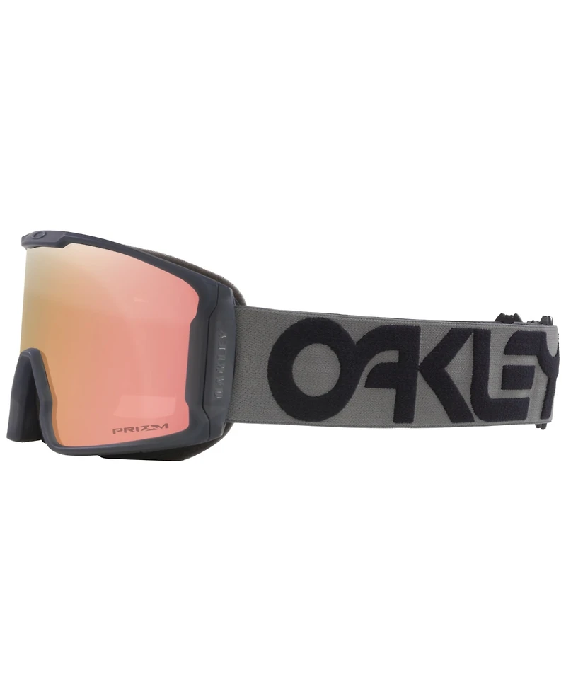 Oakley Unisex Line Miner L Snow Goggles