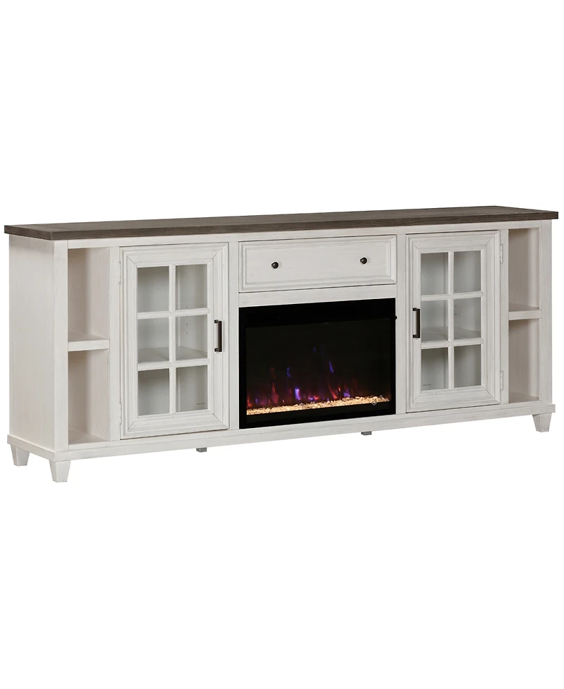 84" Dawnwood Tv Console