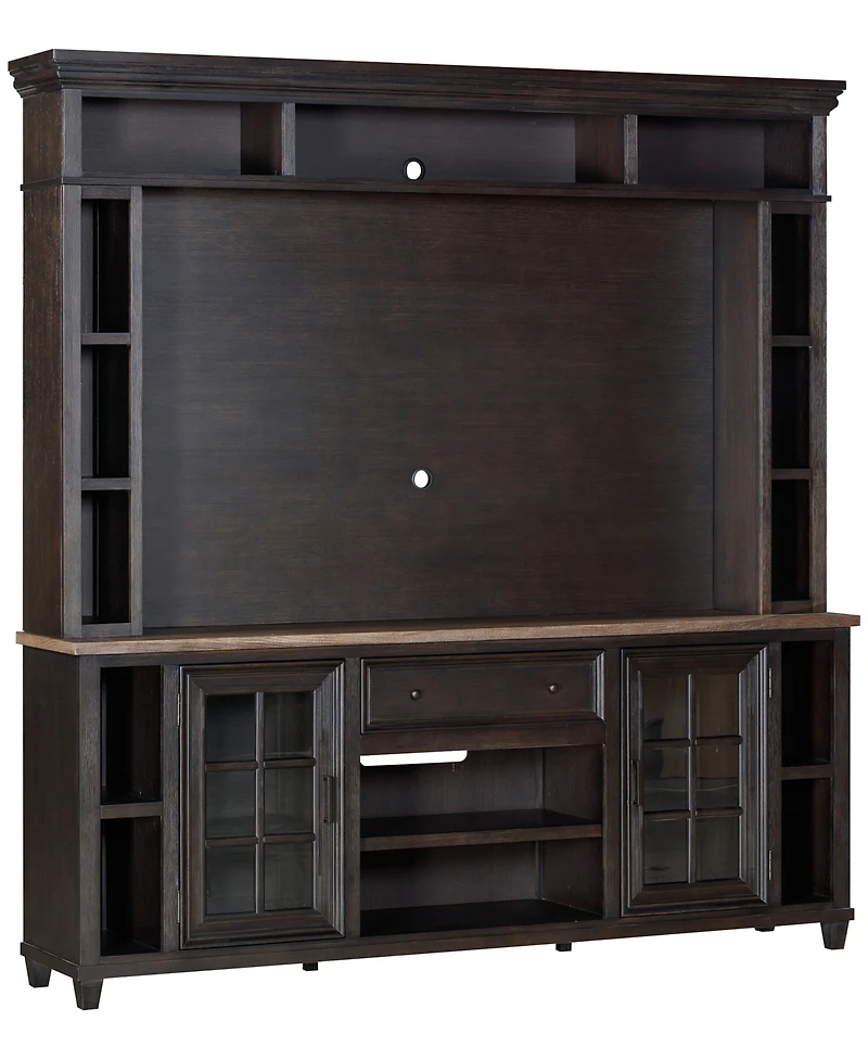 84" Dawnwood Tv Console