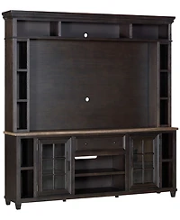 84" Dawnwood Tv Console