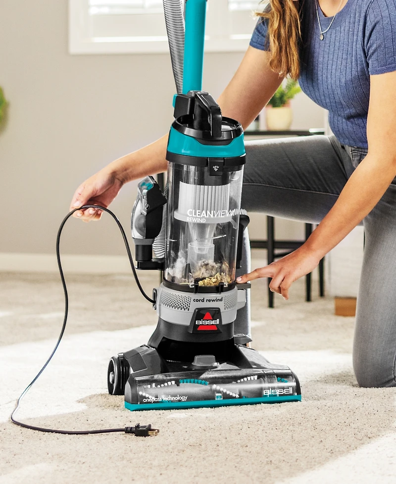 Bissell Cleanview Rewind Vacuum