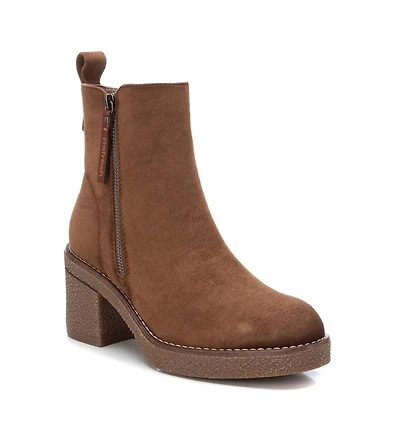 Women's Suede Booties By Xti