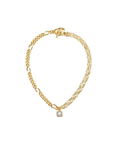 Jigsaw Puzzle Necklace