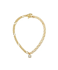 Jigsaw Puzzle Necklace