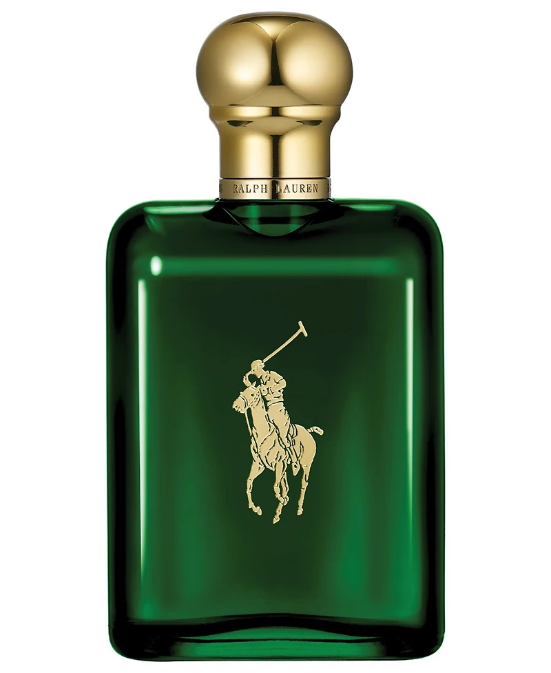 Ralph Lauren Men's Polo Eau de Toilette Spray, 6.7 oz.