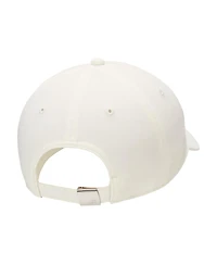 Men's Nike Cream Metal Futura Lifestyle Club Performance Adjustable Hat