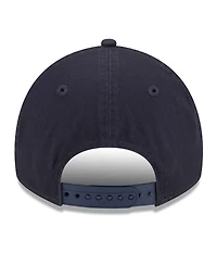 Women's New Era Navy Penn State Nittany Lions Script 9TWENTY Adjustable Hat