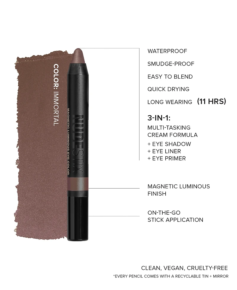 Nudestix Magnetic Luminous Eye Color