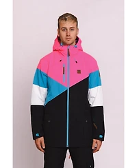 Fresh Pow Ski & Snowboard Men's Jacket
