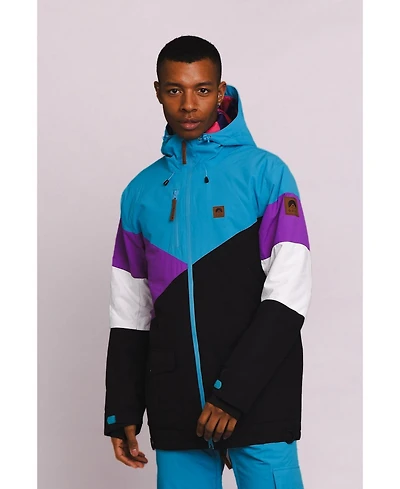 Fresh Pow Ski & Snowboard Men's Jacket