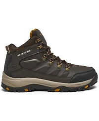 Skechers Men's Relaxed Fit Relment - Daggett Boots from Finish Line