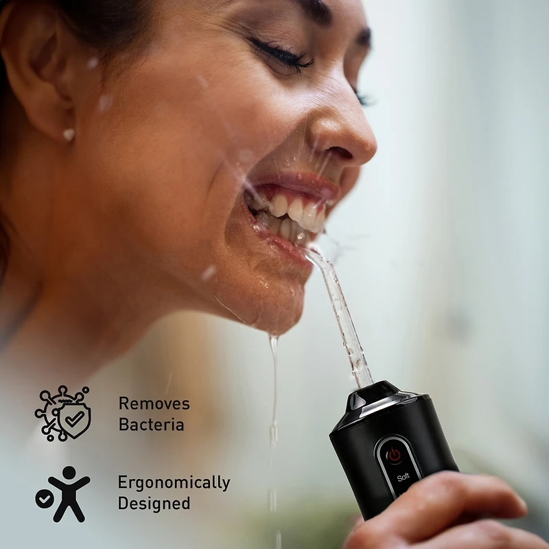 Pursonic Mario Lopez Usb Water Flosser