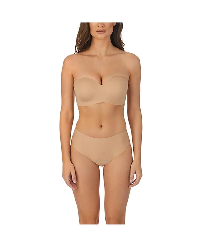 Le Mystere Women's Smooth Shape Wireless Strapless Bra