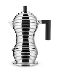 Alessi 3 Cup Stovetop Coffeemaker by Michele De Lucchi