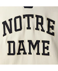 Colosseum Men's Notre Dame Fighting Irish 2.0 Lace-Up Pullover Hoodie