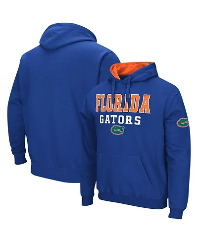 Colosseum Men's Florida Gators Sunrise Pullover Hoodie