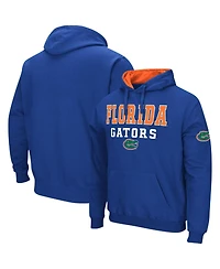 Colosseum Men's Florida Gators Sunrise Pullover Hoodie
