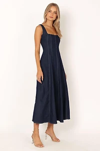 Petal and Pup Women's Callum Midi Dress