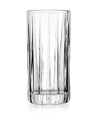 Godinger Parallels Highball Glasses, Set of 6