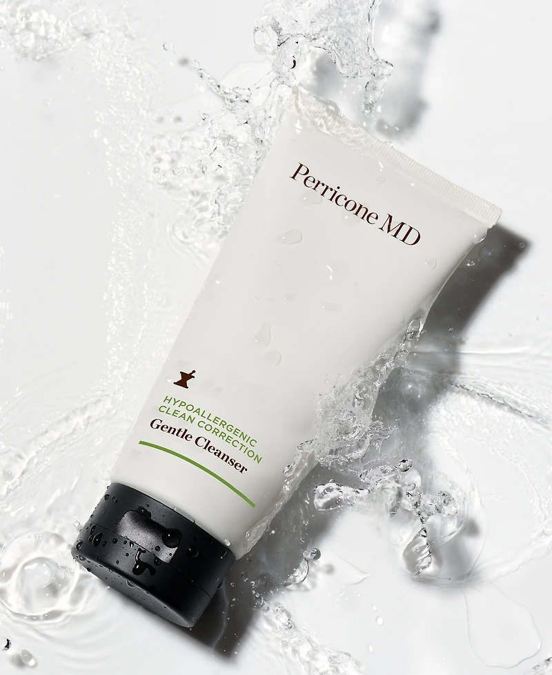 Perricone Md Hypoallergenic Clean Correction Gentle Cleanser, 6 oz.