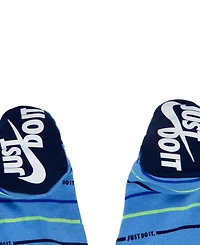 Nike Baby Girls or Boys Printed Footed Coverall