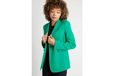 Caldwell Collection Women's Lorraine Single Button Blazer