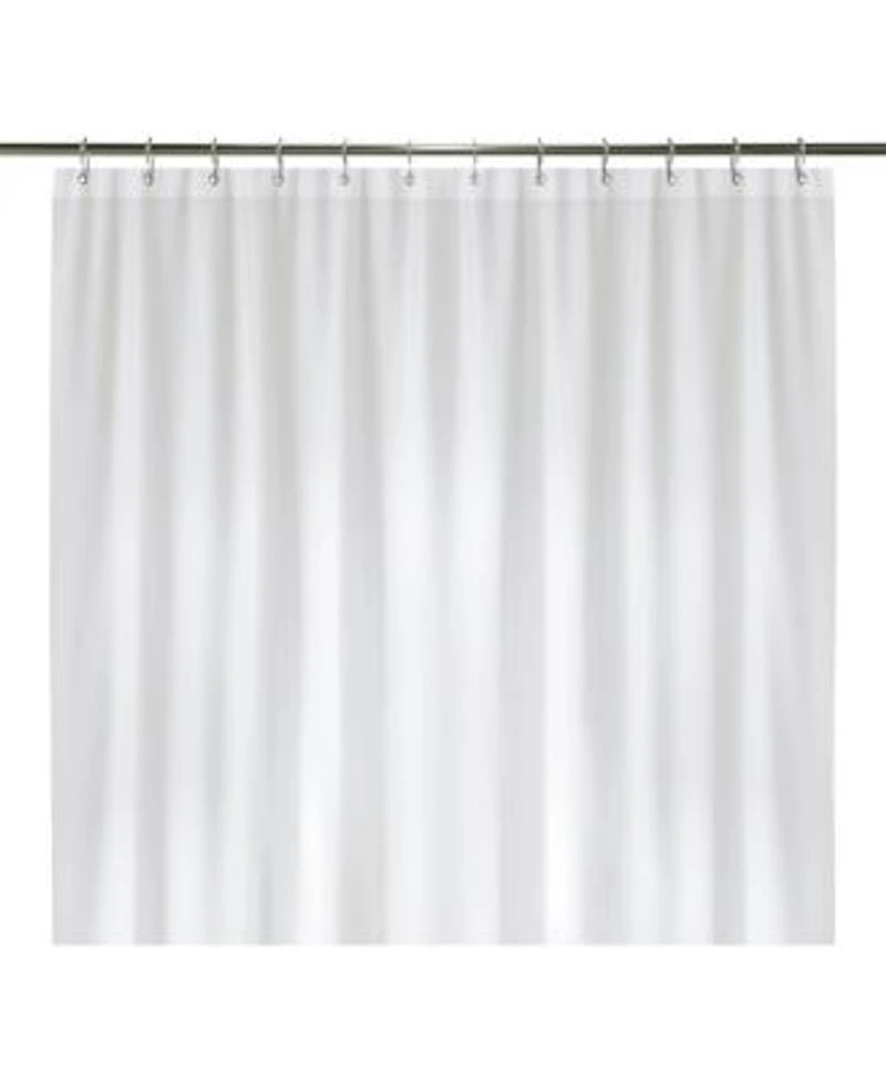 Liba 8g Peva Extra Heavy Weight Shower Curtain Bathroom