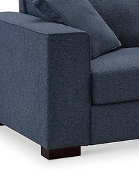 Emmeline 44" Fabric Chair