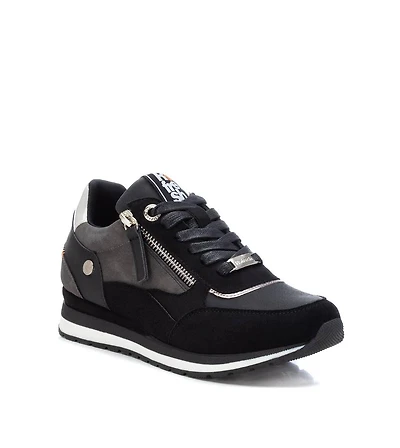 Women's Suede Sneakers By Xti