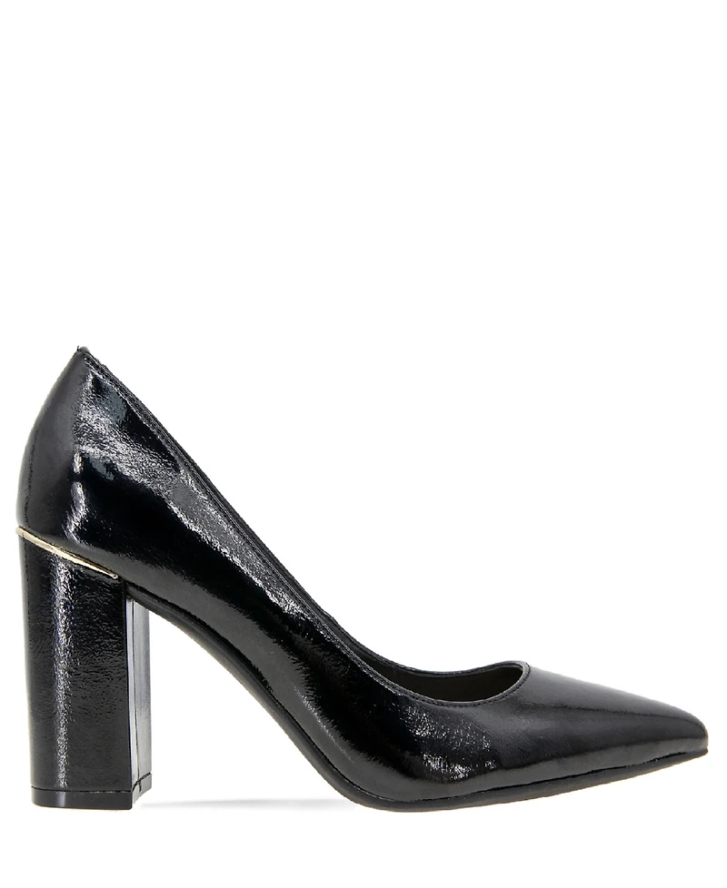 BCBGeneration Women's Midana Block Heel Pump