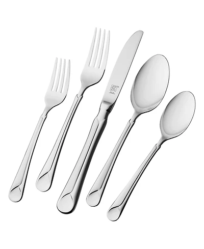 Zwilling Provence 18/10 Stainless Steel 20-Pc Flatware Set