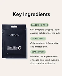 Cardon Prickly Pimple Patch, 9 patches