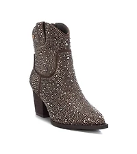Xti Women's Italian Western Booties