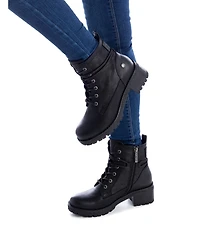 Women's Lace-Up Booties By Xti