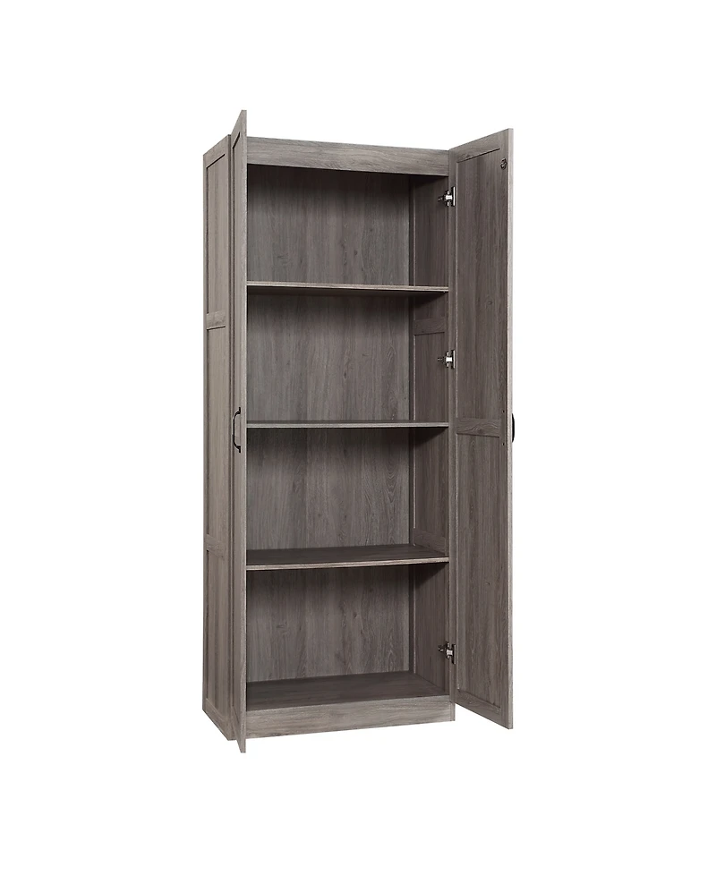 Manhattan Comfort Hopkins 29.6" 4-Shelf Storage Closet
