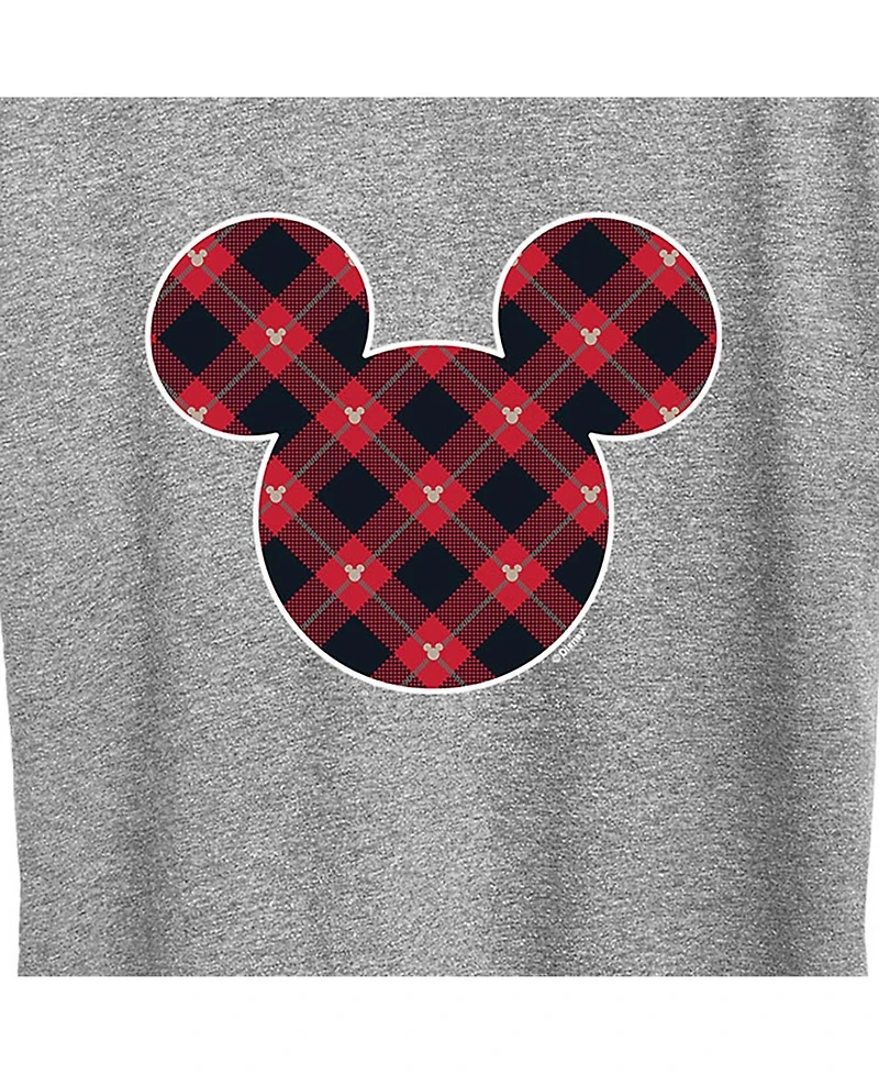 Air Waves Trendy Plus Disney Holiday Graphic T-shirt