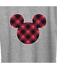 Air Waves Trendy Plus Disney Holiday Graphic T-shirt